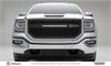 GMC Sierra 1500 ZROADZ Series LED Lighted Grille w/ One 20 Inch Slim single row LED Bar ZROADZ Laser - image 1
