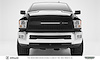 ZROADZ Series LED Lighted Grille w/ One 20 Inch Slim single row LED Bar ZROADZ Laser Cut pattern Mai - image 1