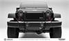 ZROADZ Series LED Lighted Grille w/ One 20 Inch Slim single row LED Bar Top Frame Mounted ZROADZ Las - image 1