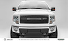 ZROADZ Series LED Lighted Grille w/ One 20 Inch Slim single row LED Bar ZROADZ Laser Cut pattern Mai - image 1