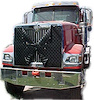 BT1000-3 BT1000-Series Heavy-Duty Winter Front & Bug Screen Fits Select Ford - image 1