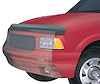 DS404 Universal-Fit Hood Deflector Bug Screen - image 1