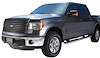 GS902-28 GS900-Series Custom-Fit Grille Bug Screen, 2017-2020 Ford F-150 - image 1