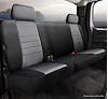 NP REAR SEAT COVER SOLID - image 1