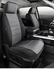 NP FRONT BUCKET SEAT COVE - image 1