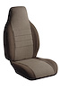OE3003 TAUPE OE30-Series Tweed Seat Cover, Taupe - image 1
