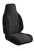 OE3024 CHARC OE30-Series Tweed Seat Cover, Charcoal Fits Select Freightliner - image 1