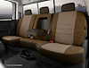 OE32-27 TAUPE OE30-Series OE Tweed Custom-Fit Rear Seat Cover, Taupe Fits Select Chevy/GMC - image 1