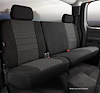 OE32-94 CHARC OE30-Series OE Tweed Custom-Fit Rear Seat Cover, Charcoal Fits Select Chevy/GMC