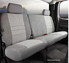 OE REAR SEAT COVER SPLIT - image 1