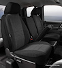 OE37-41 CHARC OE30-Series OE Tweed Custom-Fit Front Seat Cover, Charcoal Fits Select Ford