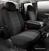 OE37-81 CHARC OE30-Series OE Tweed Custom-Fit Front Seat Cover, Charcoal Fits Select Ford - image 1