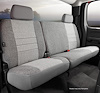 OE38-20 GRAY OE30-Series OE Tweed Custom-Fit Front Seat Cover, Gray Fits Select Chevy/GMC - image 1