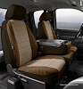 OE39-37 TAUPE OE30-Series OE Tweed Custom-Fit Front Seat Cover, Taupe Fits Select Ram - image 1
