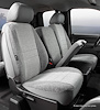 OE39-45 GRAY OE30-Series OE Tweed Custom-Fit Front Seat Cover, Gray Fits Select Ram - image 1