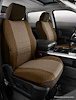 OE39-46 TAUPE OE30-Series OE Tweed Custom-Fit Front Seat Cover, Taupe Fits Select Ram - image 1