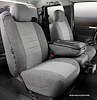 OE39-5 GRAY OE30-Series OE Tweed Custom-Fit Front Seat Cover, Gray Fits Select Dodge - image 1