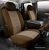 OE39-5 TAUPE OE30-Series OE Tweed Custom-Fit Front Seat Cover, Taupe Fits Select Dodge - image 1
