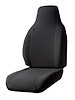 SP801 BLACK SP80-Series Seat Protector Poly-Cotton Car Frt Seat Cover, Black Fits Select Subaru, Kia, Hyundai, Chevy, Ford, Hond - image 1