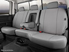 SP REAR 60/40 SEAT COVER - image 1