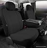 SP87-17 BLACK SP80-Series Seat Protector Poly-Cotton Custom-Fit Front Seat Cover, Black, 2004-2008 Ford F-150 - image 1
