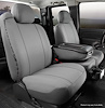 SP87-17 GRAY SP80-Series Seat Protector Poly-Cotton Custom-Fit Front Seat Cover, Gray, 2004-2008 Ford F-150 - image 1