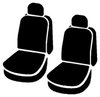 SP87-34 TAUPE SP80-Series Seat Protector Poly-Cotton Custom-Fit Front Seat Cover, Taupe Fits Select Ford - image 2