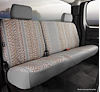 TR REAR SEAT COVER SPLIT - image 1