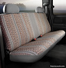 TR47-21 GRAY TR40-Series Wrangler Saddleblanket Custom-Fit Front Seat Cover, Gray Fits Select Ford - image 1