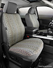 TR47-9 GRAY TR40-Series Wrangler Saddleblanket Custom-Fit Front Seat Cover, Gray Fits Select Ford - image 1
