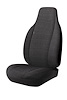 TRS401 BLACK TR40-Series Wrangler Saddleblanket Car Seat Cover, Solid Black Fits Select Subaru, Kia, Hyundai, Chevy, Ford, Honda - image 1