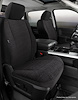 TRS4023 BLACK TRS40-Series Wrangler Saddle Blanket Solid Seat Cover, Black - image 1