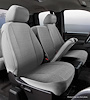 TRS47-28 BLACK TR40-Series Wrangler Saddleblanket Custom-Fit Front Seat Cover, Solid Black Fits Select Ford