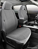 TRS49-44 GRAY TR40-Series Wrangler Saddleblanket Custom-Fit Front Seat Cover, Solid Gray Fits Select Ram - image 1