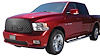 WF923-4 WF920-Series Custom-Fit Combination Winter Front/Bug Screen Fits Select Dodge