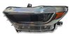 406011 LED Headlights for 2015-2017 Ford Mustang; 2018-2022 Mustang GT350/GT500, Black Housing [Smoked Lens] - image 2