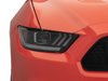 407613 LED Projector Headlights for 2015-2017 Ford Mustang GT350/GT500, Black Housing [Clear Lens] - image 4