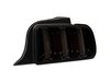 408588 Vector V2 LED Tail Lights for 2005-2009 Ford Mustang, Black Housing [Smoked Lens] - image 2