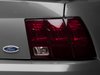 49080 Tail Lights for 1999-2004 Ford Mustang (Excl. 99-01 Cobra), Black Housing [Smoked Lens] - image 4