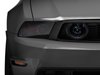 49134 LED Halo Fog Lights for 2005-2012 Ford Mustang GT [Smoked Lens] - image 3