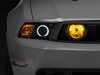 49135 Fog Lights for 2005-2012 Ford Mustang GT [Yellow] - image 4
