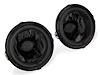49177 CCFL Halo Fog Lights for 2013-2014 Ford Mustang GT [Smoked Lens]