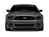 49177 CCFL Halo Fog Lights for 2013-2014 Ford Mustang GT [Smoked Lens] - image 4