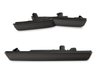 CH15223 Axial Series LED Side Marker Lights for 2018-2023 Dodge Challenger Widebody, Front & Rear [Smoked Lens] - image 3