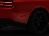 CH3216 Axial Series LED Side Marker Lights for 2015-2022 Dodge Challenger (Excl. Widebody) [Smoked Lens] - image 2