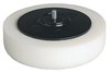 6" Polishing Foam Pad Firm, absorbent foam for efficient, swirl-free polishing
