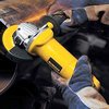 4.5" Angle Grinder 10 amps (AC/DC) - image 2