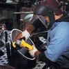 4.5" Angle Grinder 10 amps (AC/DC) - image 3