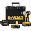 Compact 18V Cordless Impact 1/2" Includes: - image 2