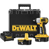 Compact 18V Cordless Impact 3/8" - image 3